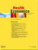 Copertina Health Economics