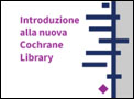 cover sito Cochrane Library